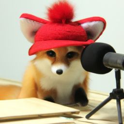 小红帽小狐狸直播，小红帽和狐狸